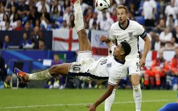 خلاصه بازی انگلیس 2 - اسلواکی 1 + ویدئو