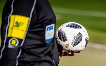 تیم داوری بازی ایران و هنگ کنگ معرفی شد