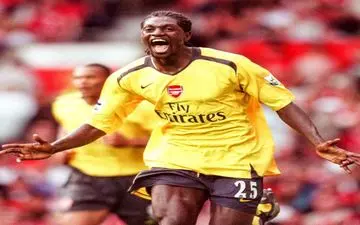 آدبایور در ۳۹ سالگی از فوتبال دست کشید!