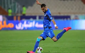 واکنش ستاره استقلال به جدایی‌اش از این تیم