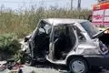 ۲ حادثه رانندگی مرگبار در یزد؛ جان باختن ۲ نفر و مصدومیت ۶ تن


