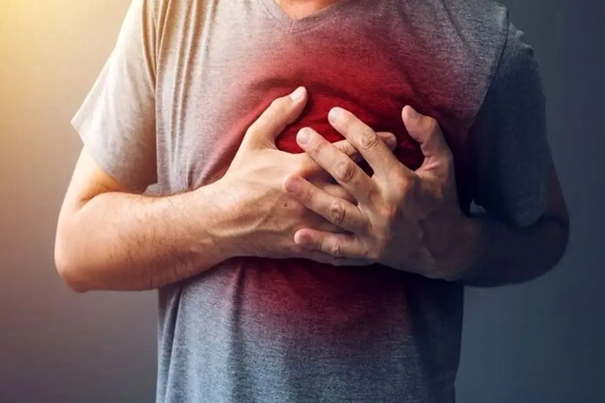 مردان به چه علت بیشتر دچار حمله قلبی می‌شوند؟
