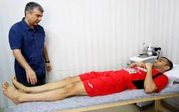  رباط ستاره پرسپولیس در آستانه پارگی