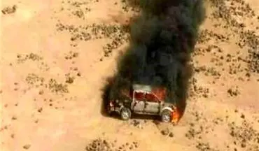 کشته شدن ۲ الجزایری در حمله پهپادی مغرب در صحرای غربی 