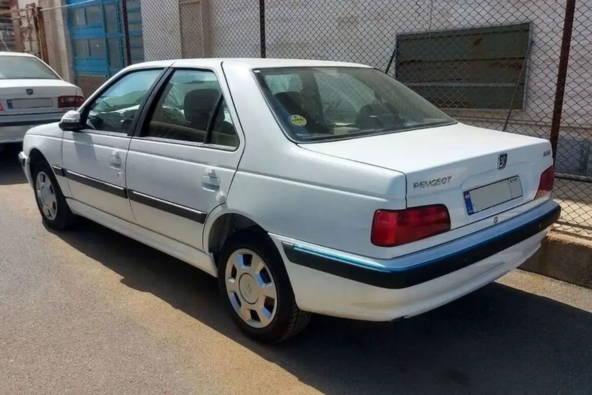 فروش اقساطی پژو پارس شهریور ۱۴۰۴ با پیشپرداخت ۳۰۰ میلیون