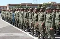 کسر و بخشودگی اضافه خدمت سربازان دارای مهارت