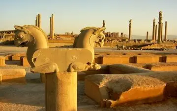  حفظ بنای تخت جمشید، اقدامی که تاریخ شاهد آن خواهد بود