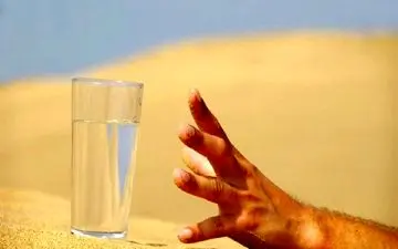 دلایل تشنگی زیاد چیست؟