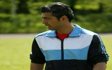 سیامک فراهانی در راه همدان 