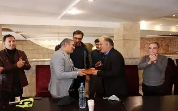 سامان پورابراهیم مدیر عامل باشگاه اتحاد فومن شد