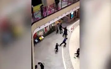  حمله با چاقو در چین 9 زخمی بر جا گذاشت