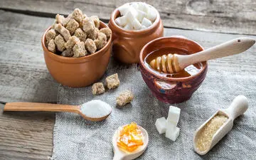 آیا قند سالم هم داریم؟