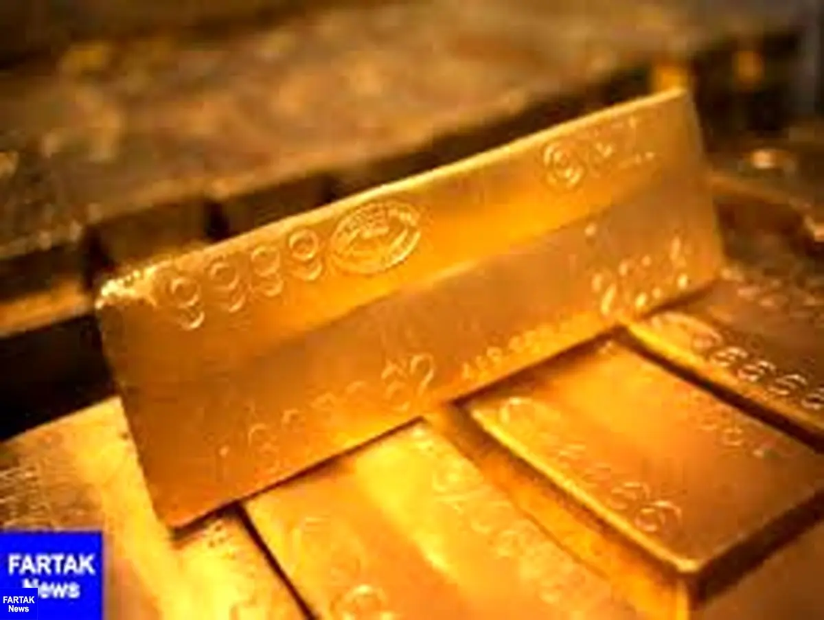  قیمت جهانی طلا امروز ۱۳۹۷/۱۱/۲۶
