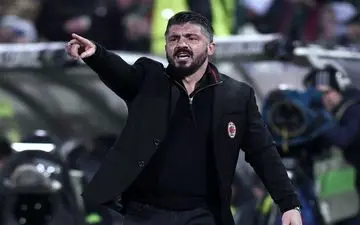 گتوسو ۳ سال دیگر در میلان می‌ماند