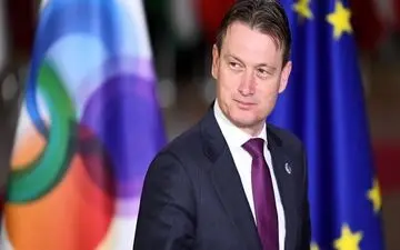 وزیر خارجه هلند استعفا داد