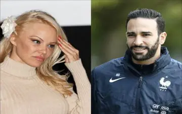 آقای فوتبالیست عاشق مدل 18 سال بزرگتر از خودش شد