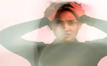 نشانه‌های اختلال اضطراب