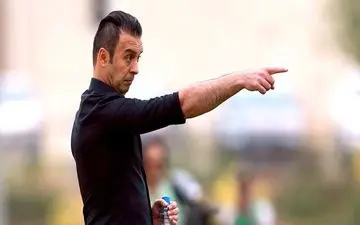 پاشازاده:به خاطر هواداران شاهین آمده‌ام وگرنه این ریسک را قبول نمی‌کردم/ در خانه هم میهمان هستیم 