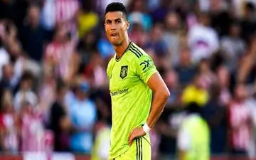  رونالدو برای ژاوی مشکل ساز شد 