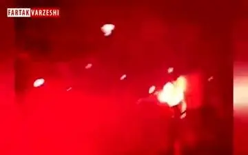 شادی مردم کرواسی پس از صعود به فینال 