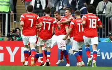 هت‌تریک آفریقایی‌ها در گل به خودی