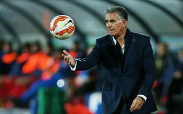 کی‌روش با فدراسیون فوتبال به توافق نرسیده است +عکس