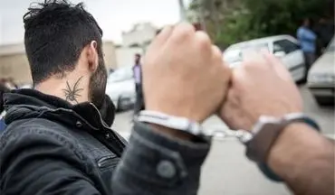 زورگیران خشن تهران در دام پلیس