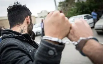 زورگیران خشن تهران در دام پلیس