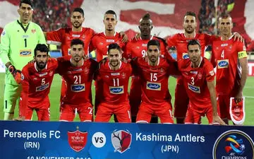 اعلام آخرین رنکینگ تیم های فوتبال جهان؛ پرسپولیس بهترین تیم ایران