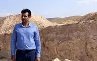 بازدید مدیرکل راه وشهرسازی استان از پروژه حمیل_ کرمانشاه