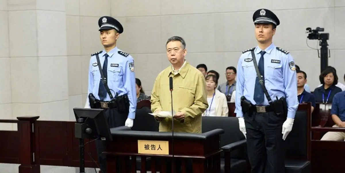 چین همکاری با پلیس فرانسه را تعلیق کرد