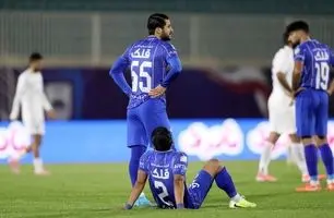 بررسی حواشی شکست استقلال مقابل الحسین + ویدئو