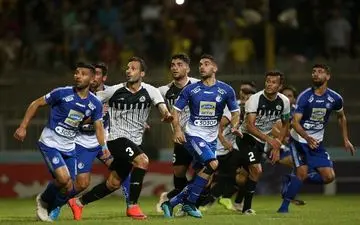 آخرین وضعیت مصدومان استقلال پیش از دربی