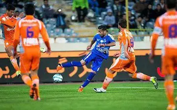 عجیب‌ترین حاشیه بازی استقلال و سایپا