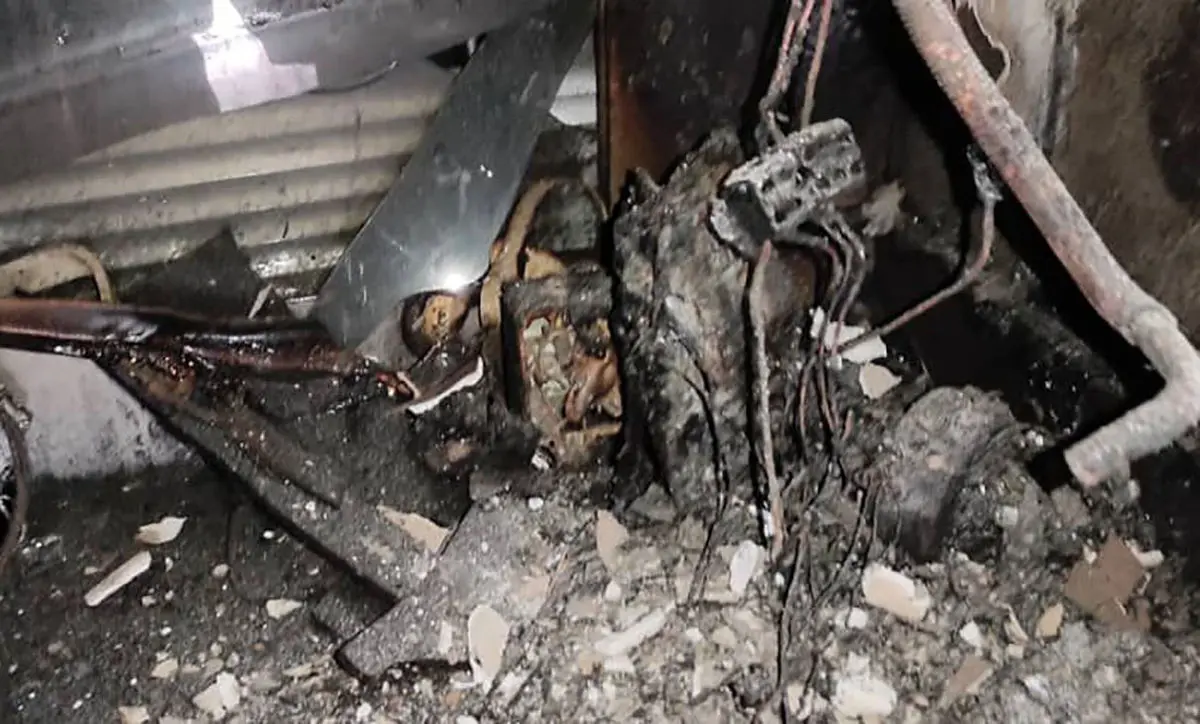 
ساختمان پزشکان در بلوار آفریقای تهران آتش گرفت/ جزئیات حادثه انفجار مغازه‌ها در قیطریه
