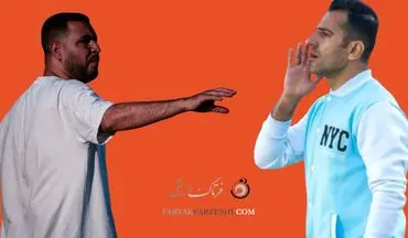 نبرد نزدیک در شیراز؛ شایان دیزل در جست‌وجوی اولین برد فصل