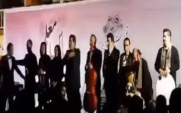  آخرین وضعیت سالار عقیلی پس از حادثه در کنسرت