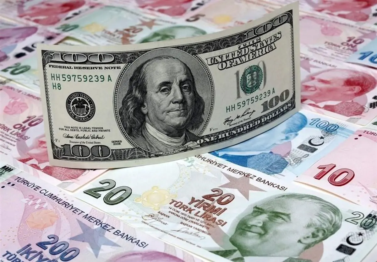 قیمت دلار، یورو،  درهم و پوند امروز۹۸/۰۵/۰۷