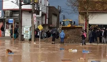 فرماندار هرسین: ساکنان ۸ روستای سیل زده به خانه‌هایشان برگشتند