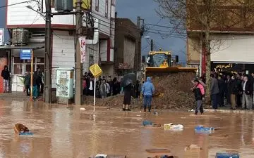 فرماندار هرسین: ساکنان ۸ روستای سیل زده به خانه‌هایشان برگشتند