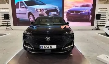 شاسی‌بلند لوکس سایپا آماده ورود به بازار ایران + جزئیات
