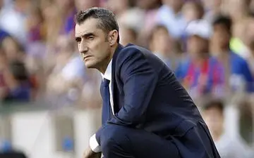 ارنستو والورده، تومور بدخیم بارسلونا