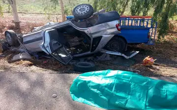  تصادف در جاده شوشتر- اهواز 15مصدوم برجای گذاشت