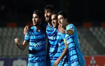 مصدومیت مهاجم پیکان در آستانه دیدار با پرسپولیس 