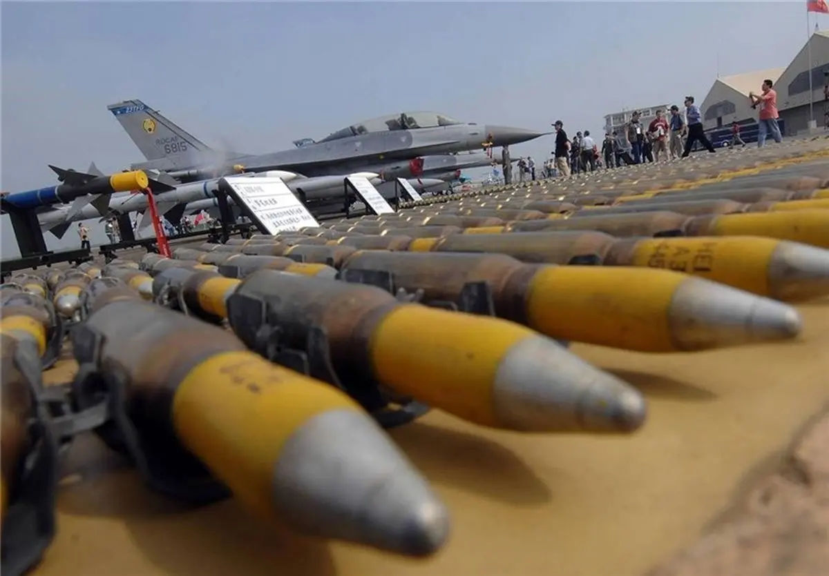 آمریکا و عربستان در انتقال تسلیحات اروپایی به دست تروریست‌ها در عراق و سوریه نقش دارند