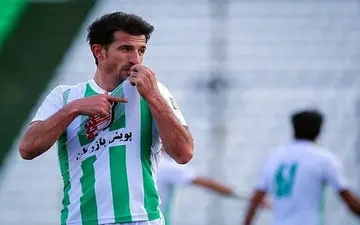  کاپیتان ذوب آهن فصل را از دست داد