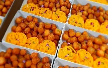 قیمت زولبیا و بامیه در ماه رمضان چقدر است؟ نرخ مصوب هر کیلو زولبیا و بامیه درجه یک و دو