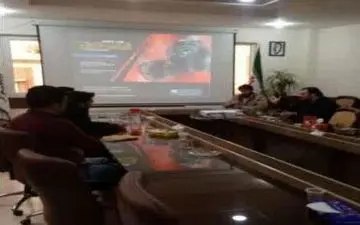 
برگزاری هفته های فیلم تئاتر در حوزه هنری کرمانشاه