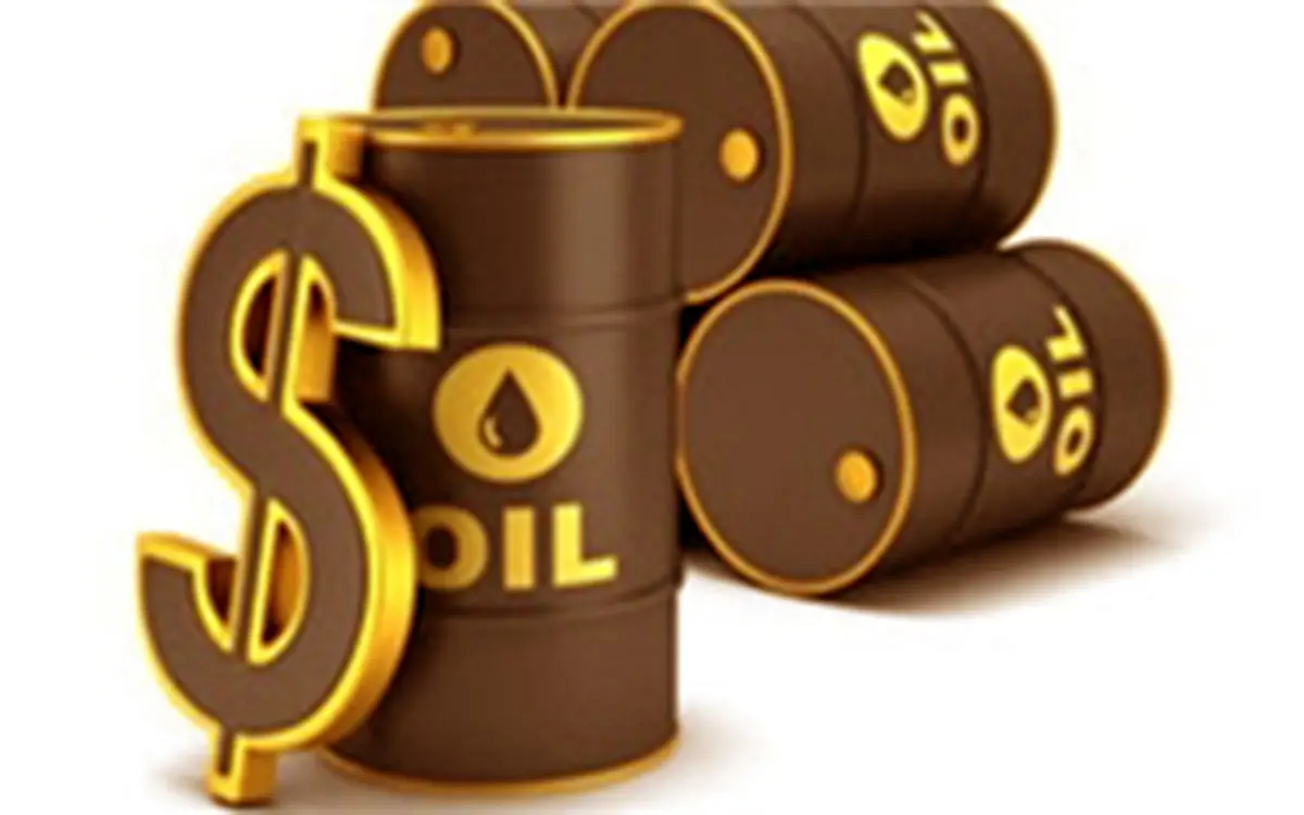 قیمت نفت برنت در محدوده ۵۳ دلار