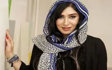 نسیم ادبی از قشنگترین دختر دنیا رونمایی کرد!| استایل جدید نسیم ادبی با کلاه قرمز